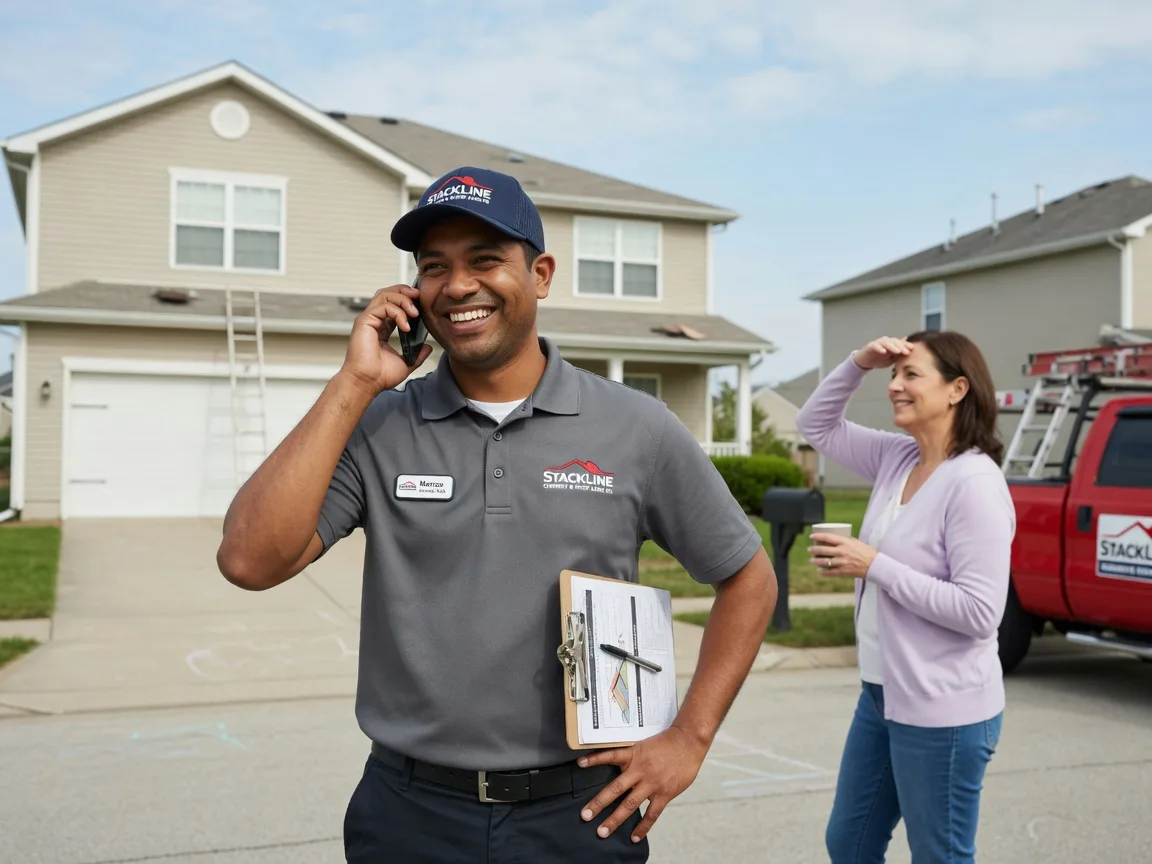 Chimney flashing repair Holt, MI FAQs